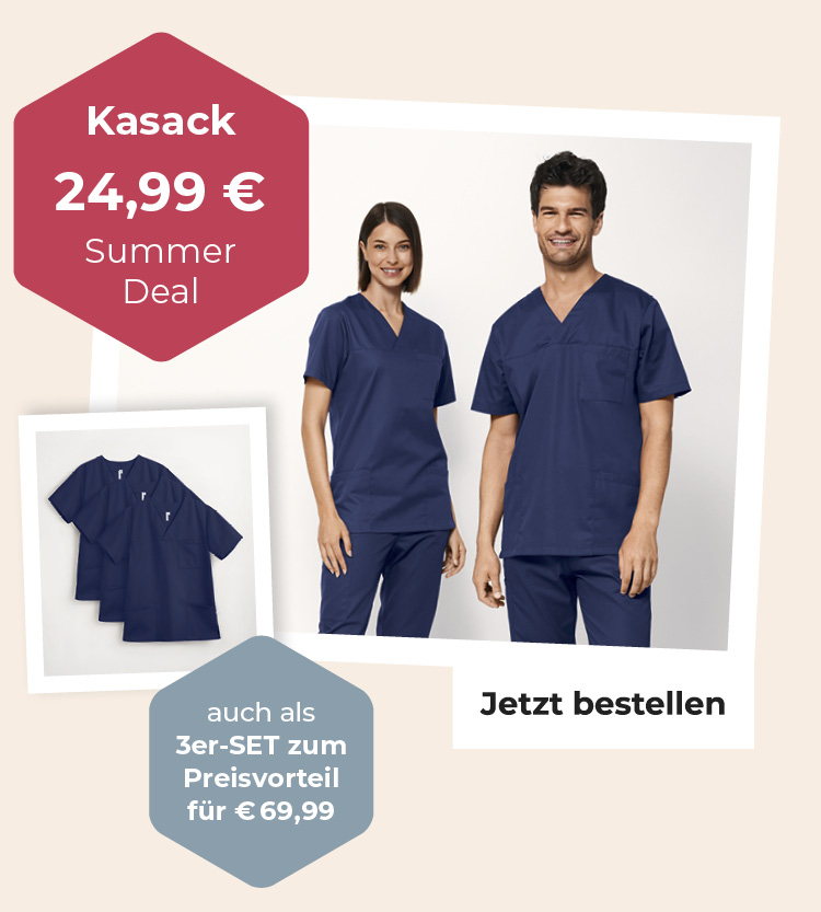 Unisex Kasack VA-100
